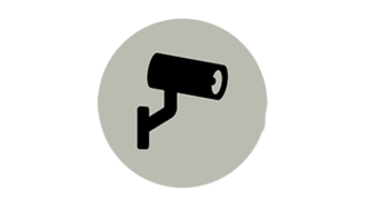 Video Überwachung Icon